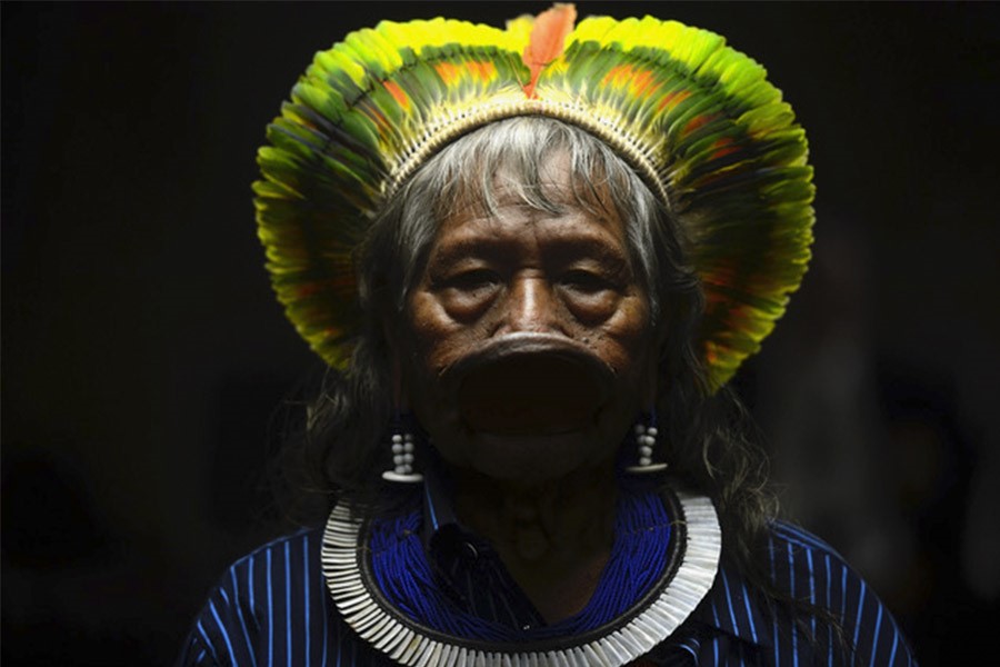 ZED Launches Raoni, Amazonian Warrior documentary