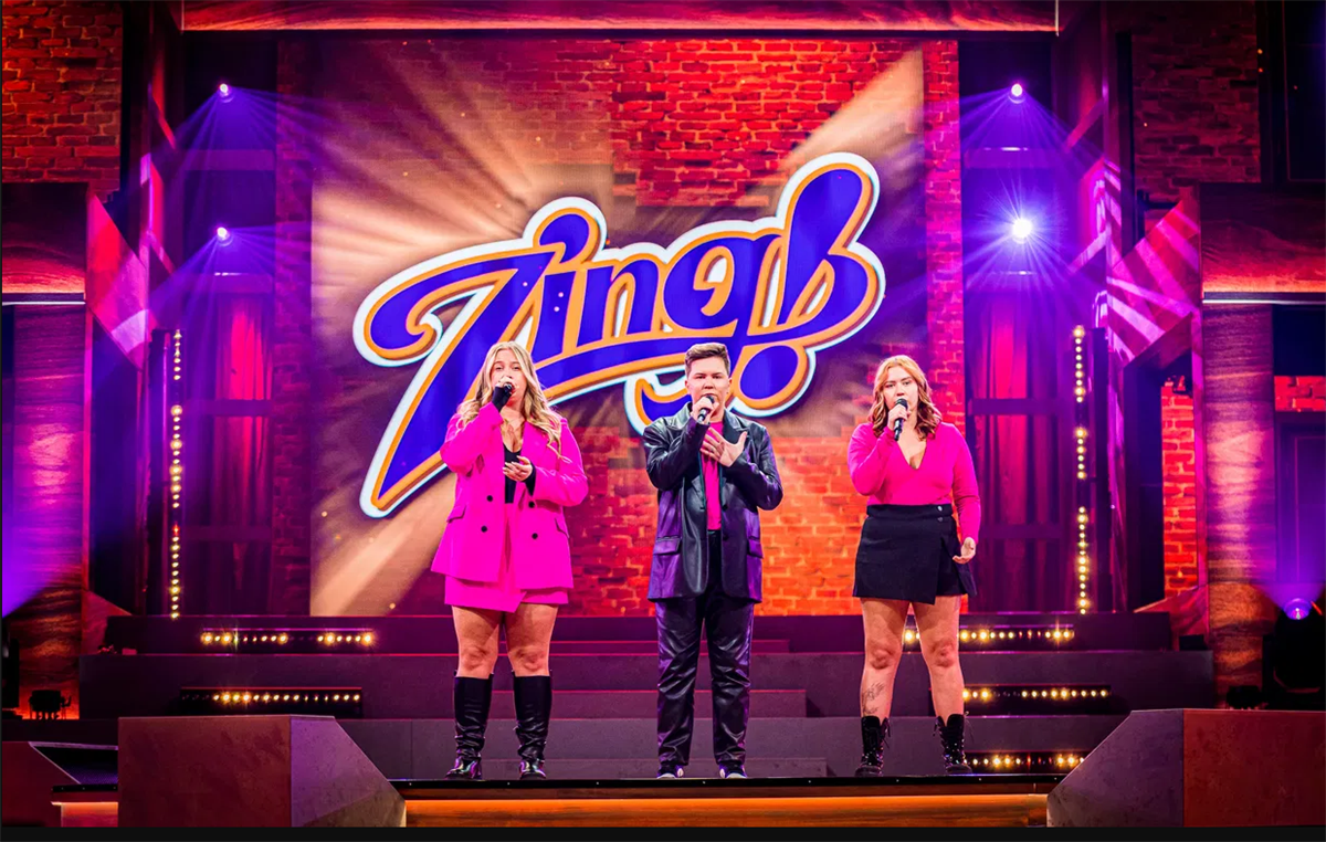 Singing a Cappella - new musical formats