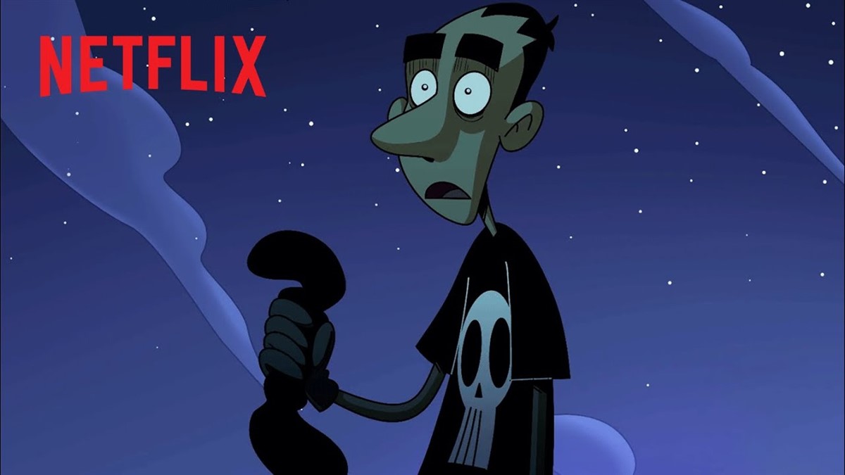 Netflix released first animated series Strappare Lungo i Bordi, produced by Movimenti Production