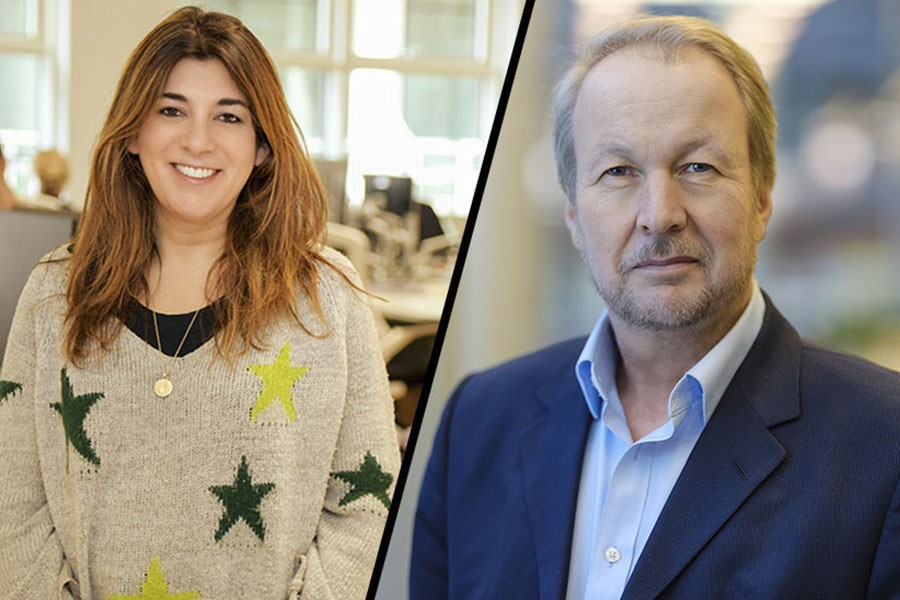 Zinc Media Group Names Ian Rumsey Chief Content Officer as Tanya Shaw Departs