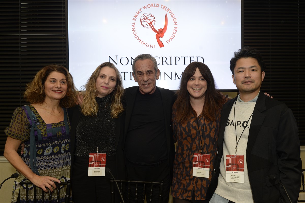 M.Chiara Duranti Chief-Editor of Formatbiz moderated the panel of the 