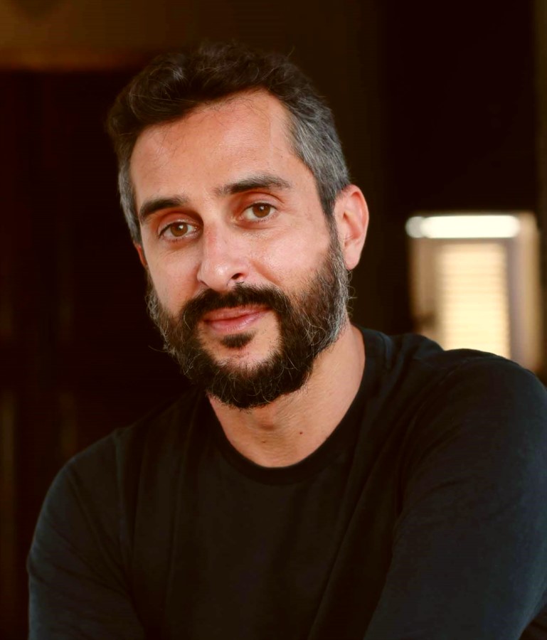 Two Words with writer Alessandro Fabbri 