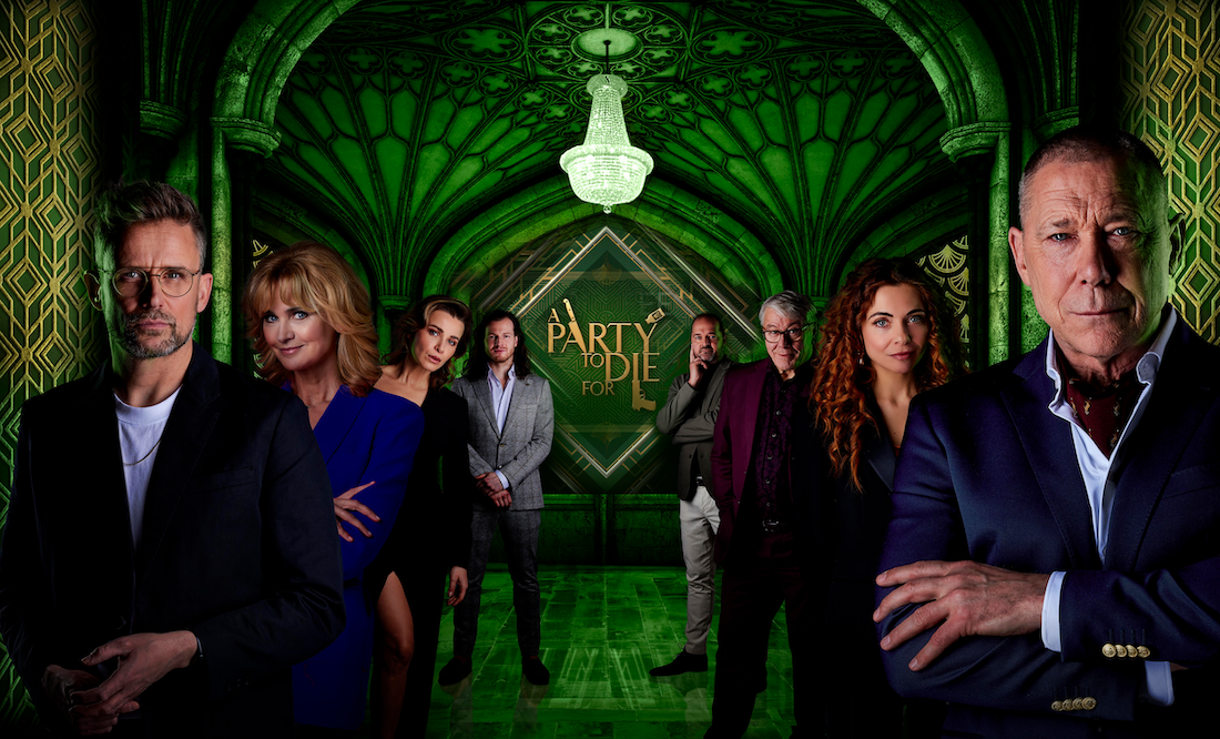 ITV Studios and Talpa Studios' Murder Mystery Format 'A Party To Die For' Lands First International Commission in France