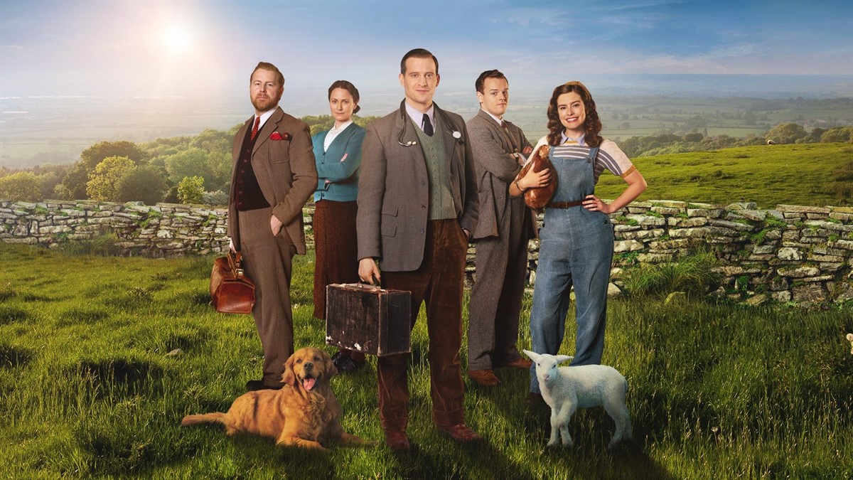 Playground’s smash hit All Creatures Great And Small returns this Autumn