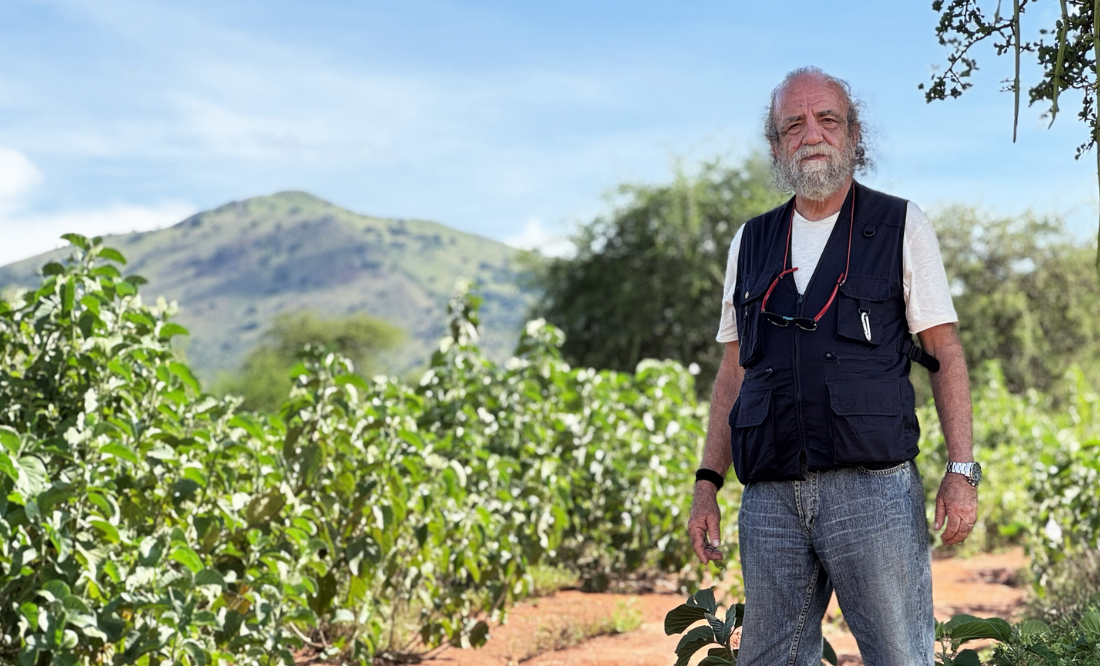 Warner Bros. Discovery and Amref Italia Honor Africa Day through the Documentary In Kenya with Giobbe Covatta