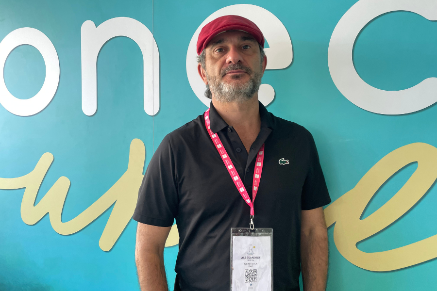 Alessandro De Rita Seeks Partners for Luis Miguel Documentary at Conecta 10