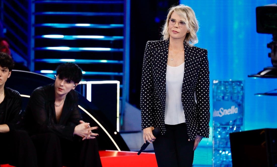 Sat, May 3, 2025: Canale 5's talent Amici leader of the night with 25.9%; special Techetechetè (Rai 1) 11.8%