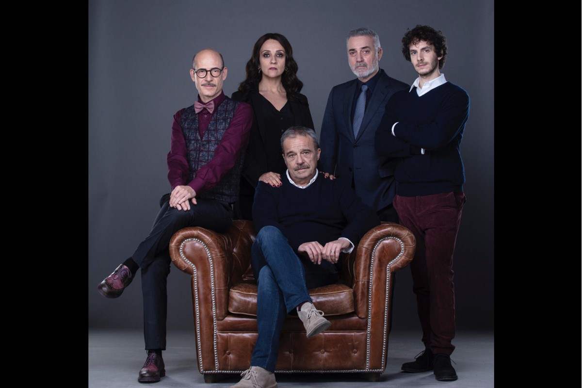 Prime Video to present an Italian-Spanish copro movie I Cassamortari