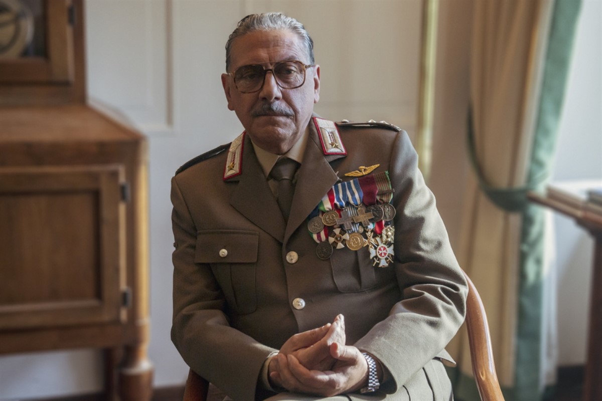 Sergio Castellitto is Carlo Alberto Dalla Chiesa - New Rai 1 biopic about the iconic man who fought against the mafia