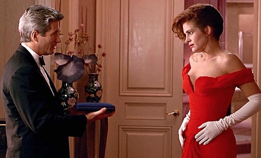 Wed, May 28, 2025: Rai 1's cult movie Pretty Woman won pt slot with 15.8%; Chi l'ha visto? (10.7%) performed well; L'Isola dei Famosi (13.3%); Like A Star (2.4%)