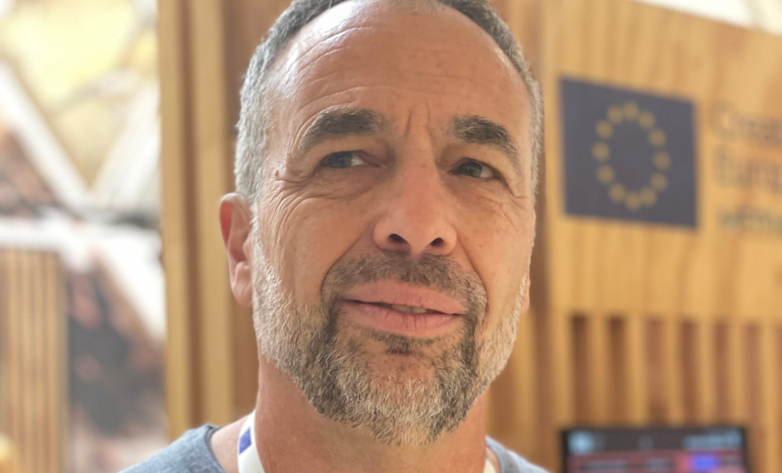 Two Words with Axel Fiacco Founder of Friday's Espresso
