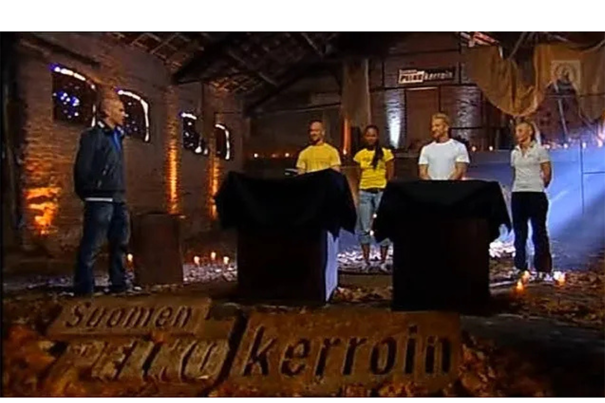 Fear Factor Fever
