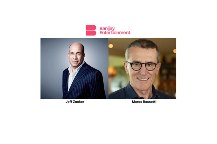 Banijay’s Jeff Zucker and Marco Bassetti to Headline MIPCOM Cannes 2026