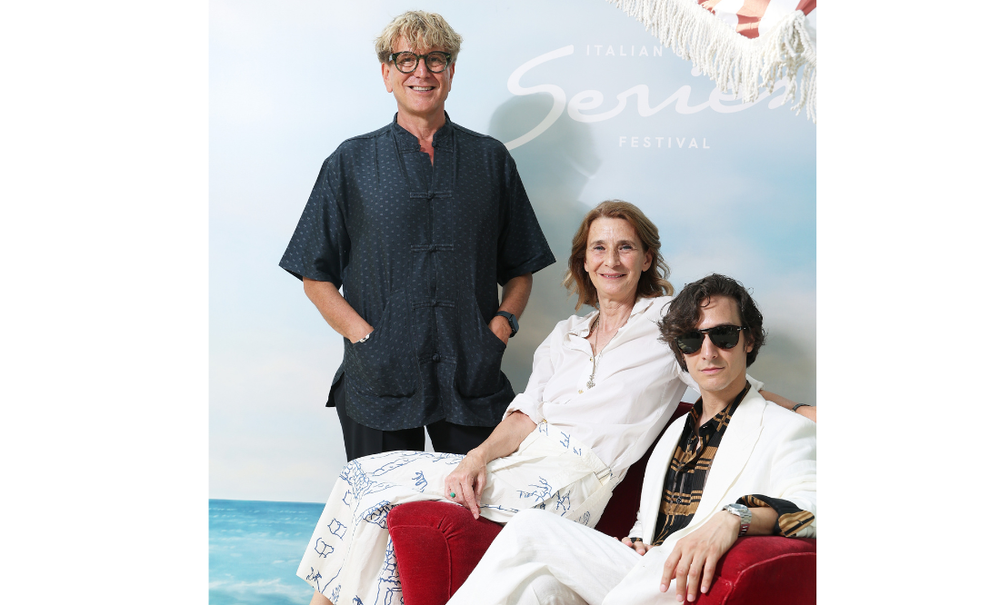 Exclusive First Look at Battiato’s Portrayal Revealed for the Upcoming Biopic on the Iconic Singer