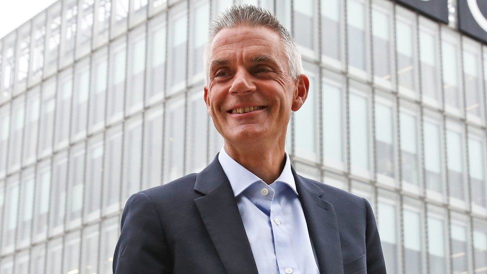 BBC licence fee to be frozen at £159 for two years, government confirms