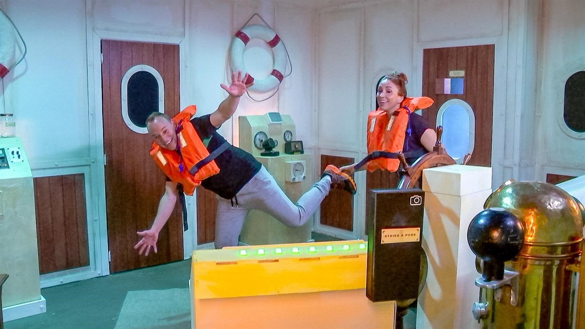 The Escape Room got more commissions around the world