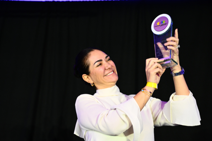 Beatriz Cea Okan Named WAWA Woman of the Year 2026 at Content Americas