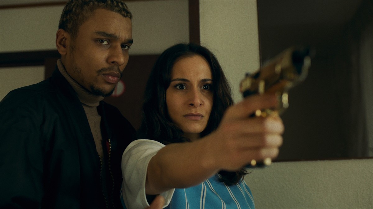 Banijay on the run with new Dutch drama  Bonnie & Clyde