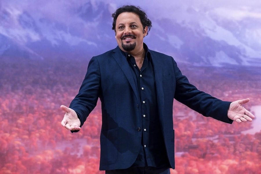 Sat, Sep 26, 2026: Enrico Brignano's show won pt slot on Rai 1 (20.5%); Canale 5's music event Battiti Live 2000 Hits (16.2%)