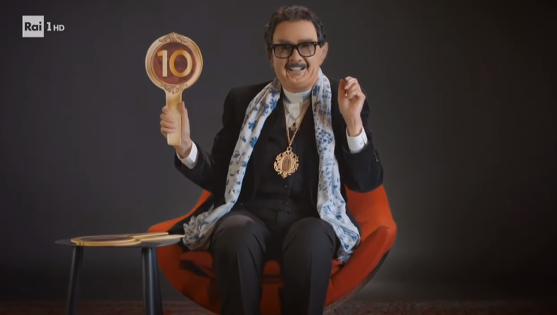 Loretta Goggi is back on Rai 1 with her own variety show