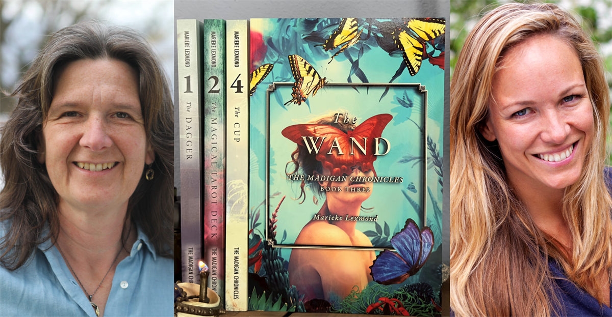 Particle6 Productions acquires rights for six-book series – The Madigan Chronicles