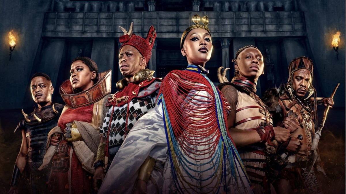 The Fantastic Universe is blooming with an African Epic series 