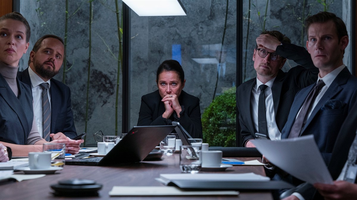 Political series Borgen is back