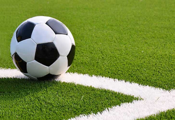 Rai 1 leader with the return of Italian football