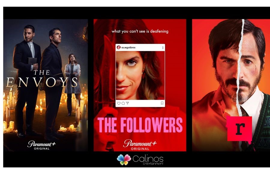 Calinos Entertainment Adds 12 TIS Productions Titles to International Catalog