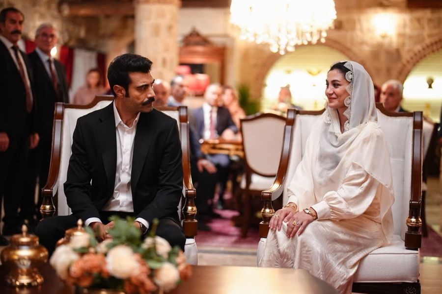 Calinos Entertainment Acquires International Rights to Turkish Drama Love in the Ashes