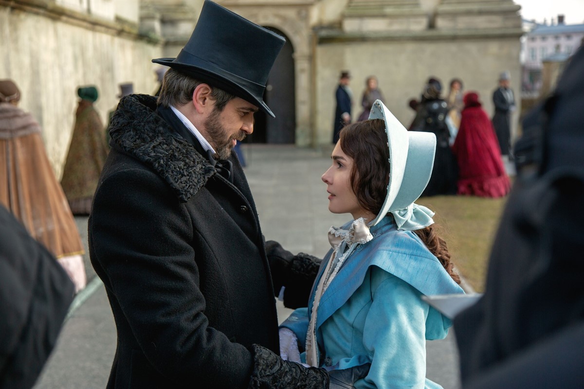 Beta has picked up international distribution rights to the Ukrainian historical drama Cardamom Coffee