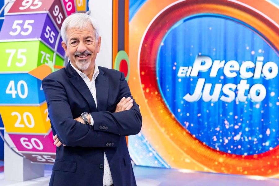The Price is Right Returns to Spain
