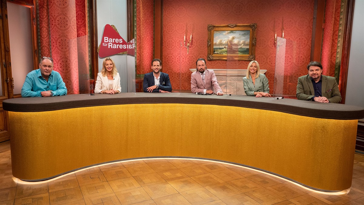 Warner Bros. International Television Production and ZDF Studios celebrate 10 international versions and 10 years of “Cash or Trash” on air