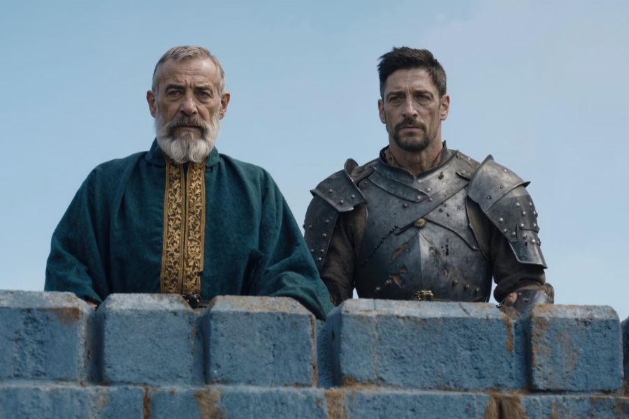 Ay Yapim Unveils AI-Generated Series Castle Walls