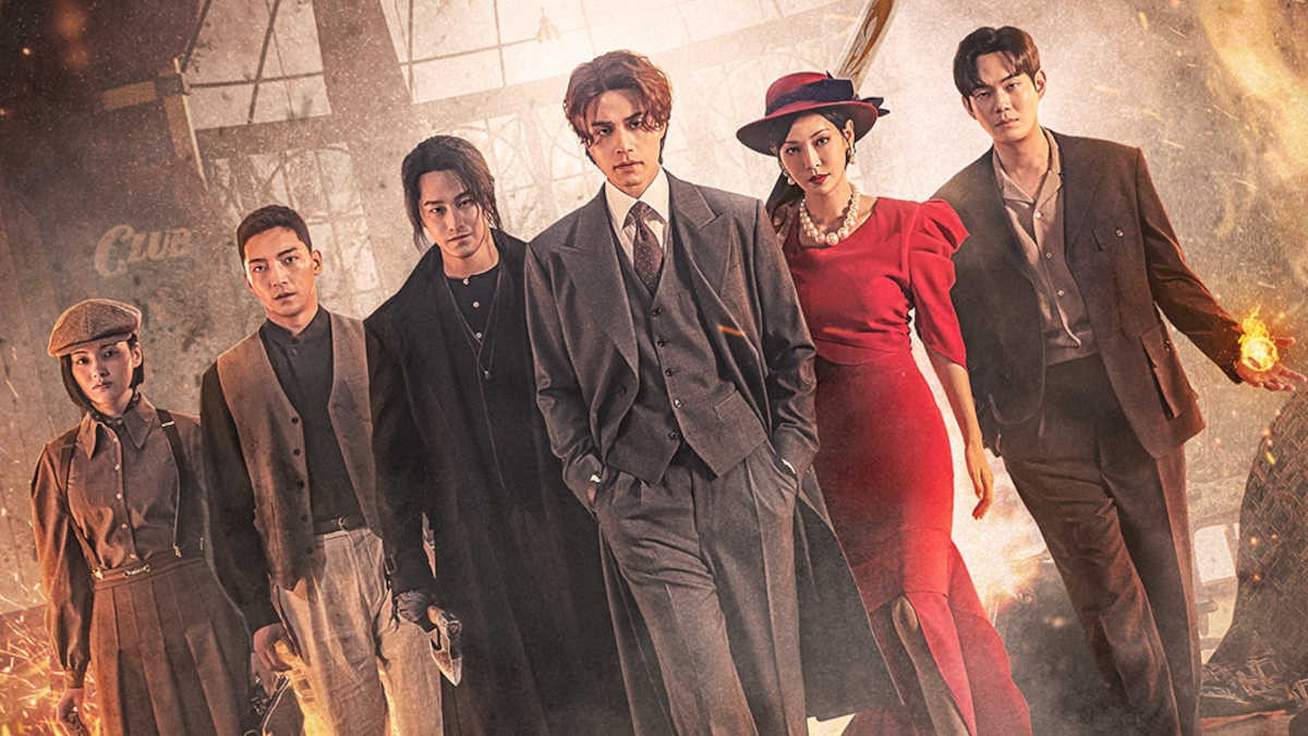 CJ ENM announces the success of global pre-screening events for Tale of the Nine Tailed 1938 in Thailand, the Philippines, and South Korea