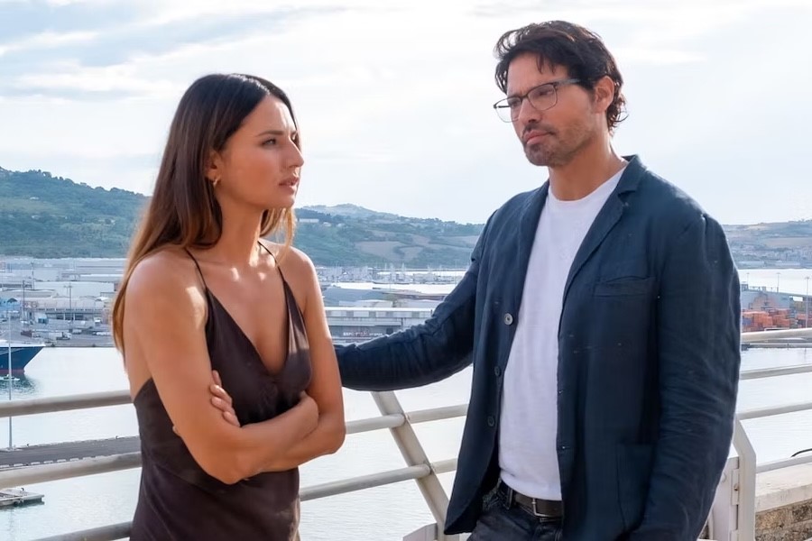 Fri, Jan 30, 2026: Canale 5's drama Colpa dei Sensi debuted with 18.7% while Rai 1's talent Tali e Quali closed with 18.3%