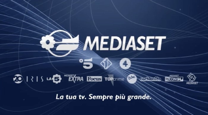 Mediaset is changing the TV schedule for coronavirus concern