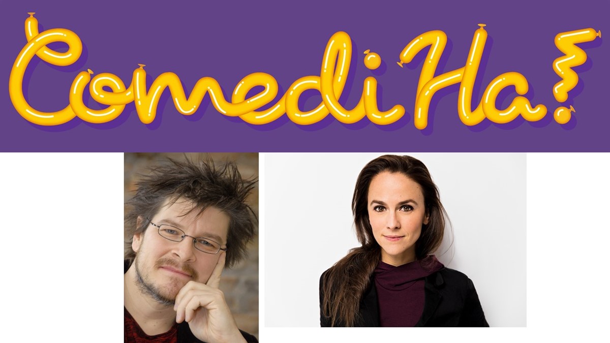Gaumont acquires adaptation rights for About Anthony, a new series from ComediHa!, in collaboration with Quebecor Content
