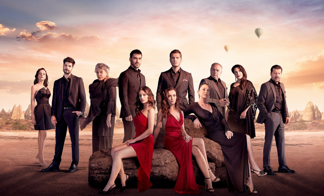Inter Medya Licenses Valley of Hearts (Corazón Negro) to Mega in Chile
