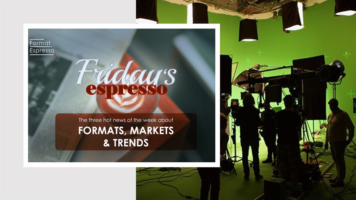 Formatbiz presents a new column by Axel Fiacco on TV trends - every Friday a topic  on formats and more