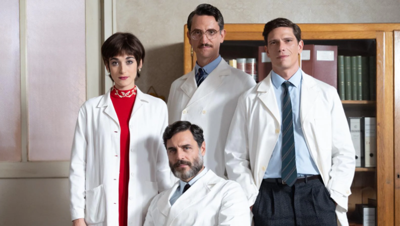 Rai Fiction will air a new medical drama series Cuori (Hearts)
