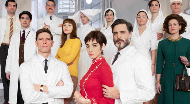 Rai 1 medical drama Cuori won the slot with more than 4 million viewers in prime time 