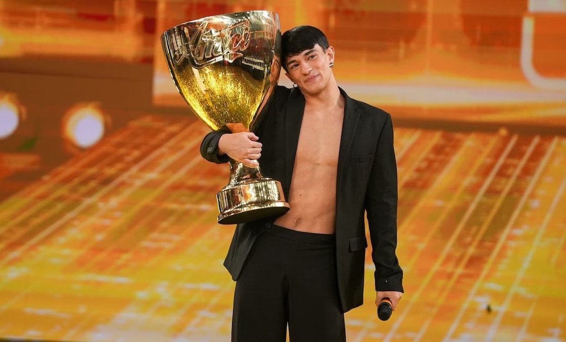 Sun, May 18, 2025: Amici leader of the night closed with 26.9% with the dancer Daniele Doria as winner; Che Tempo Che Fa closed (9.3% + 6.6%)