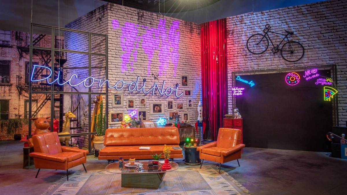 RaiPlay to launch Dicono di Noi, a talk show aimed at young adults and teenagers