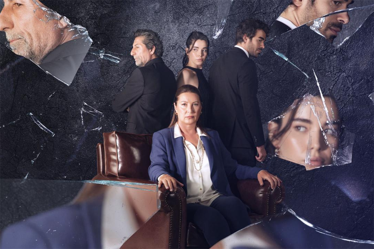 Turkish Series Deception Acquired in Uruguay