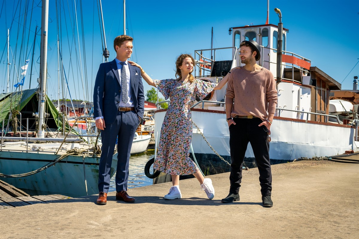 ZDF shoots four new Inga Lindström films 