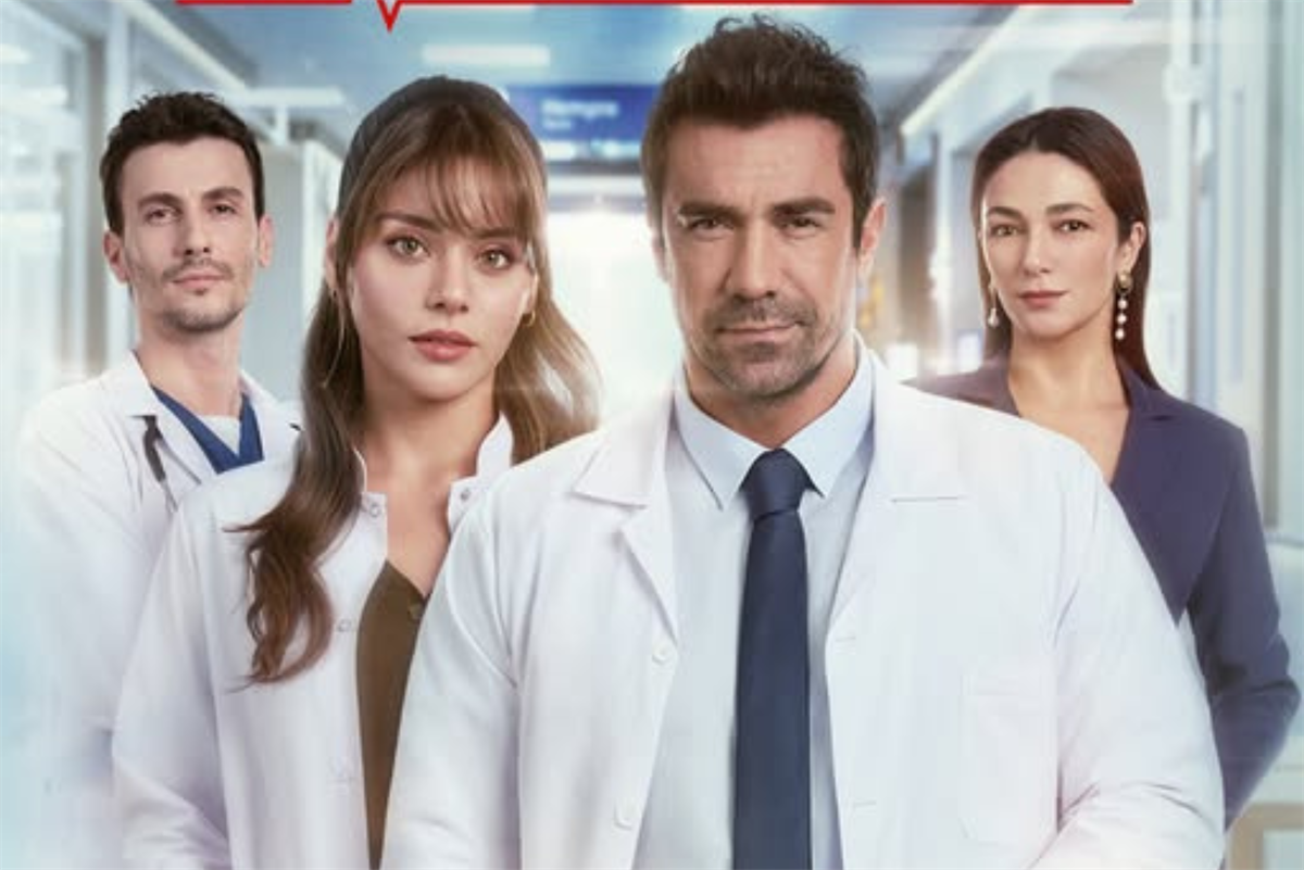 Italian Scripted Doc Premieres in Turkey on NOW