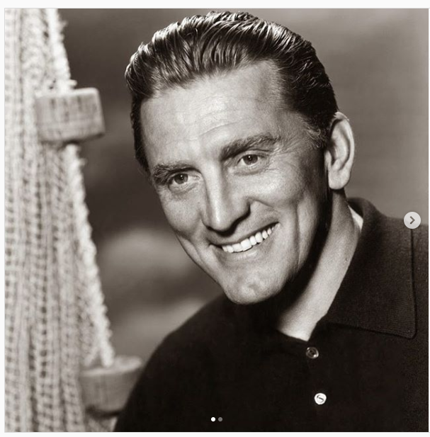Kirk Douglas to Be Included in Oscars In Memoriam