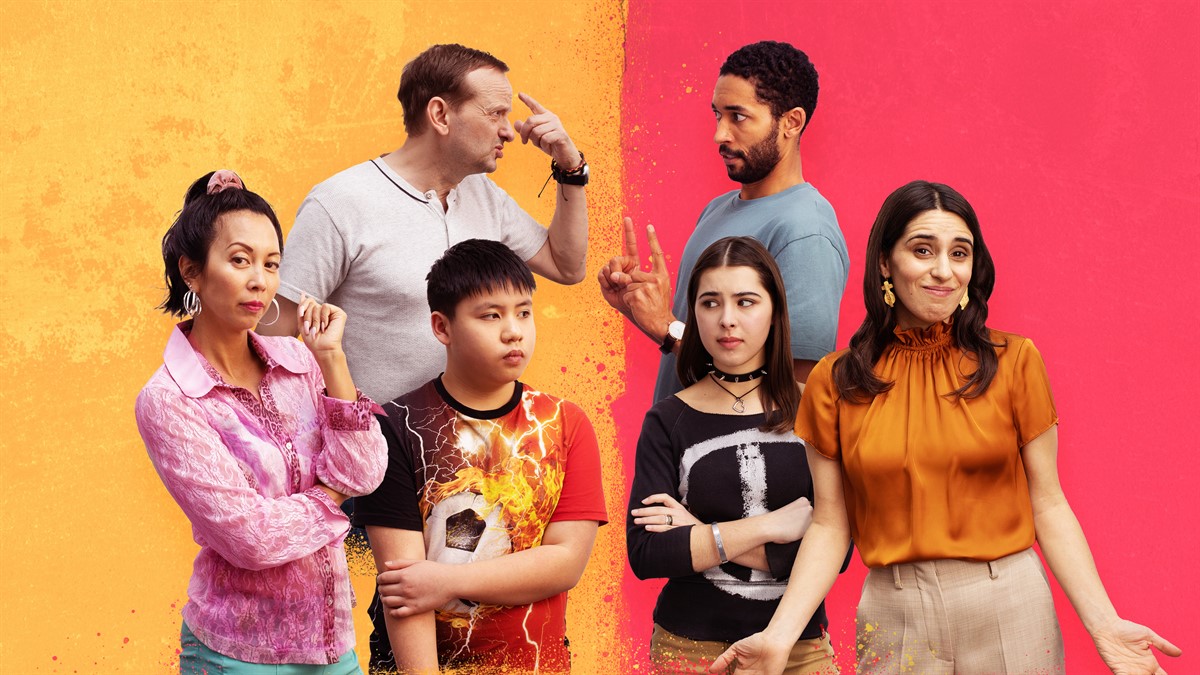 ZDFneoriginal Duplex has complete episode set in the metaverse