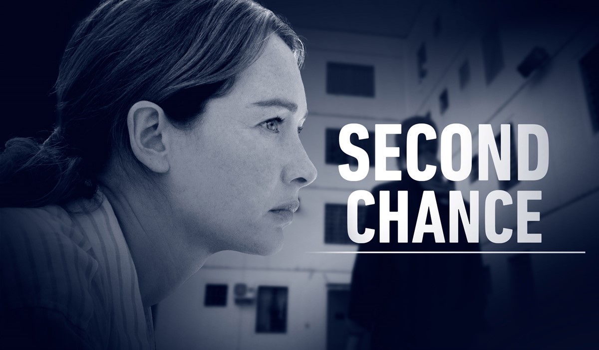 Cristiana Capotondi tells true stories with Second Chance